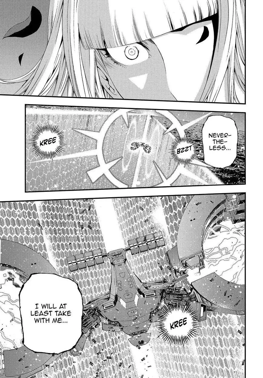 Aoki Hagane no Arpeggio Chapter 72 33